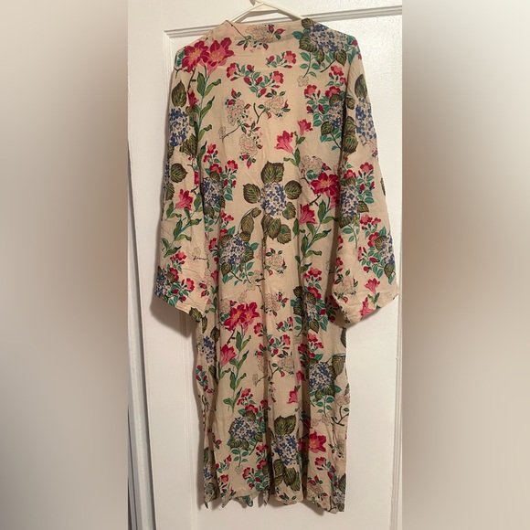 Free People Latimer Kimono - Picture 6 of 9